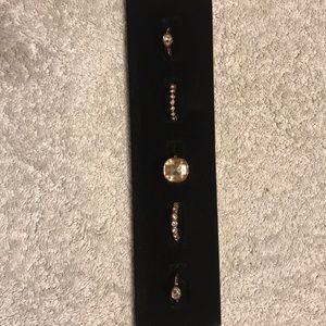 Premier Designs - Sienna Ring set size 7